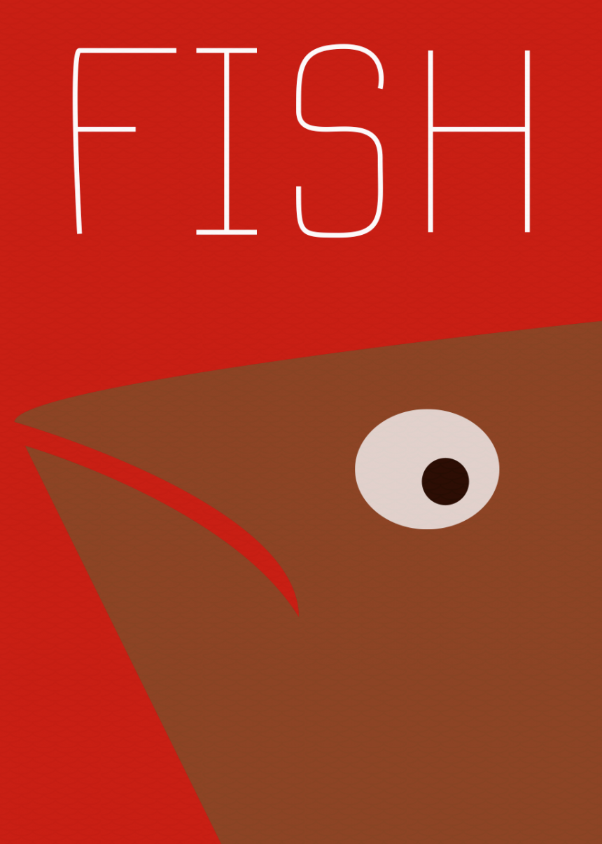 jon_harp_blank_poster_fish