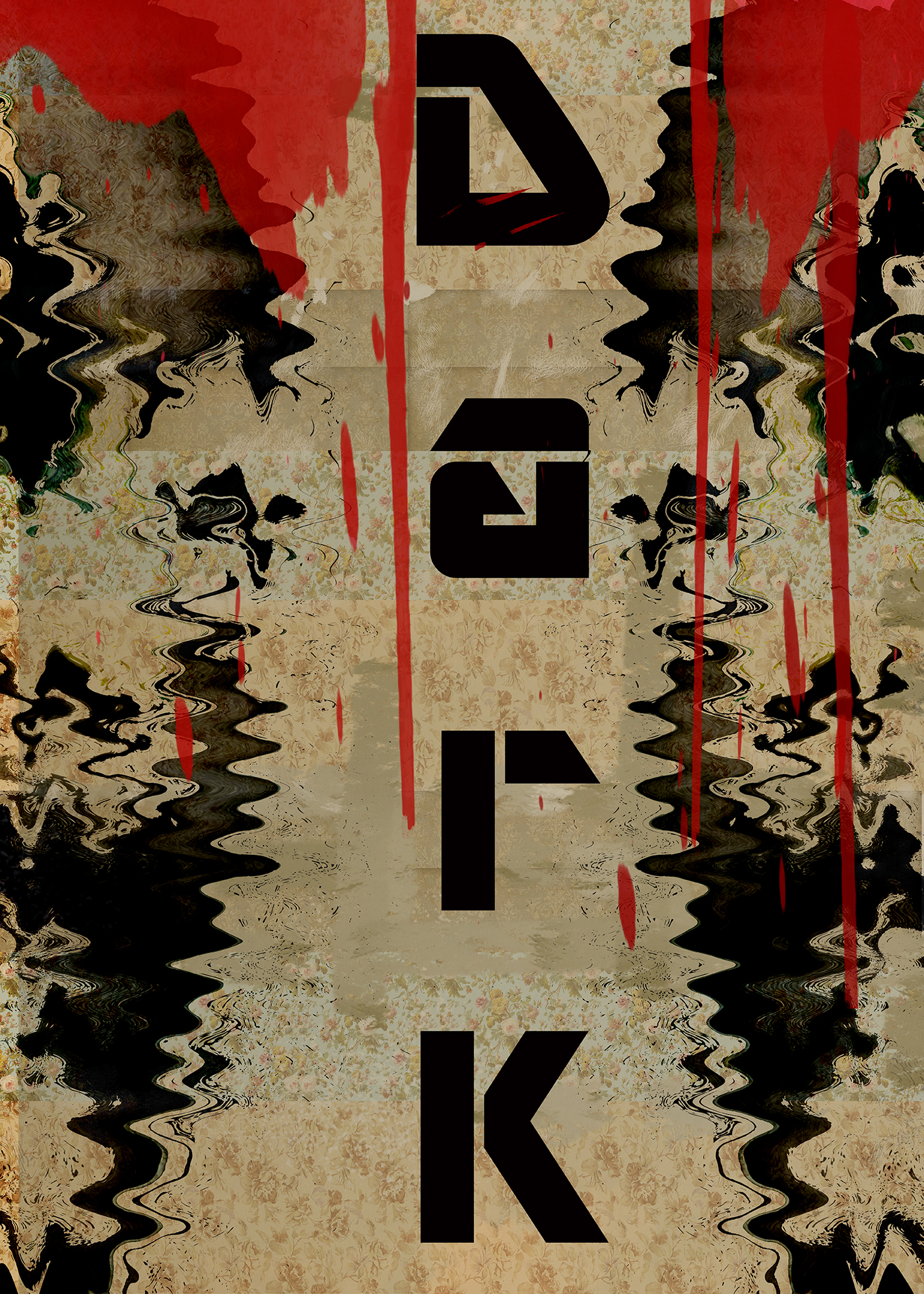 Blanca_Cases_Blank_Poster_Dark