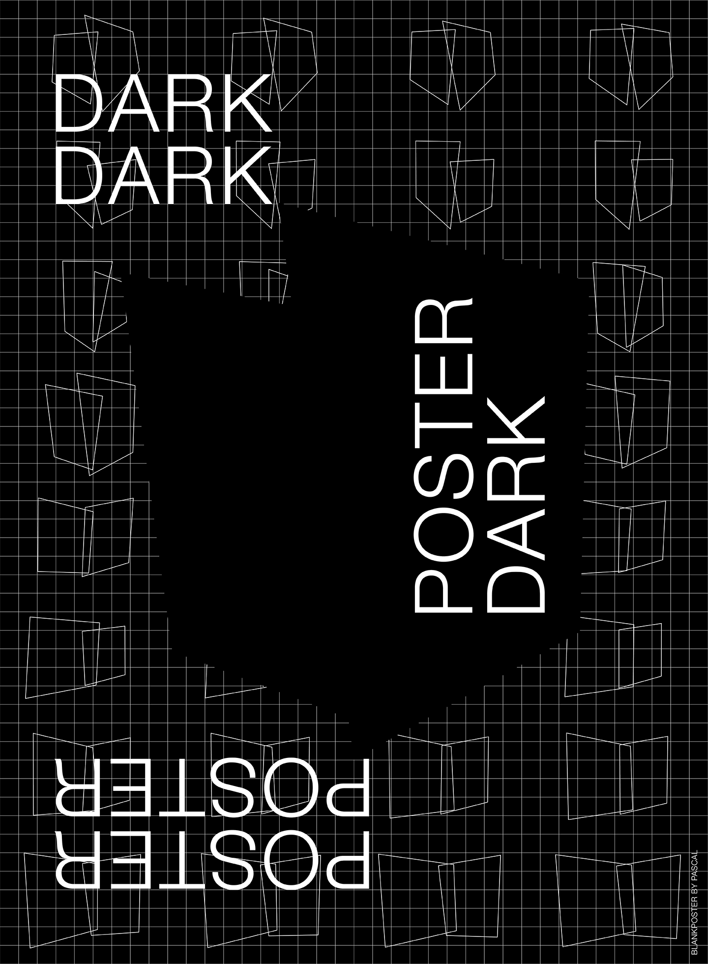 Pascal_Schranz_Blank_Poster_Dark