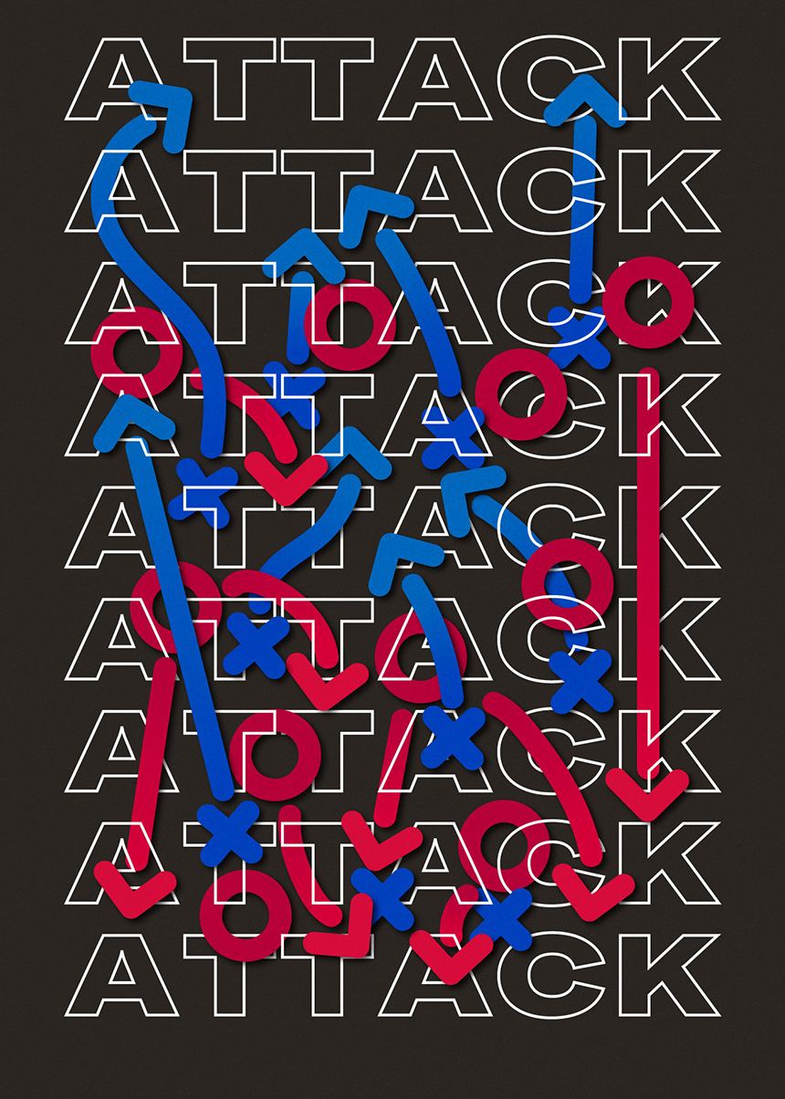 Amir_Saidani_Blank_Poster_Attack