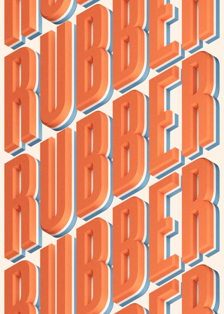 Rubber 